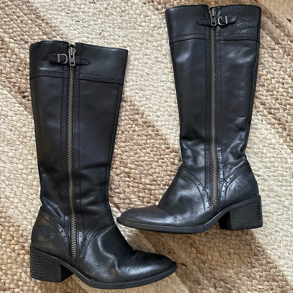 BORN boots